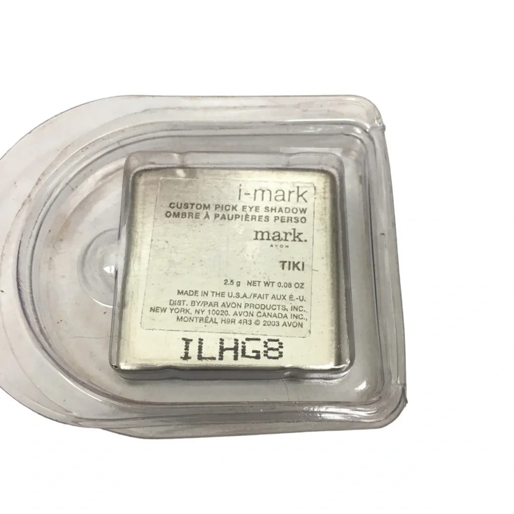 mark. i-mark Custom Pick Eye Shadows Tiki & Nomadic Single Pan Avon